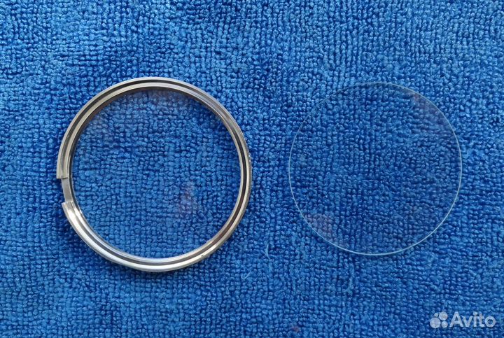 Запчасти к часам Молния 3602