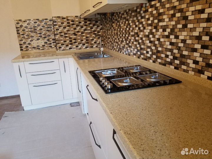 Столешница из акрилового камня Primax A 250х60