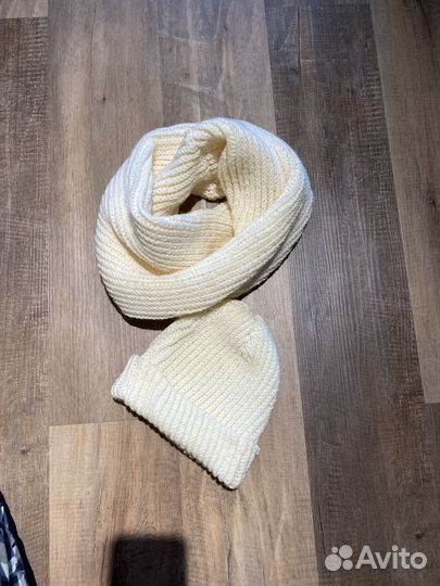 Набор шапка снуд