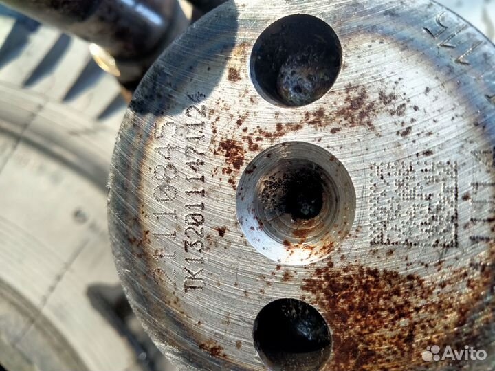 Volvo fh13 распредвал