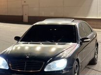 Mercedes-Benz S-класс 3.7 AT, 2003, 300 000 км, с пробегом, цена 600 000 руб.