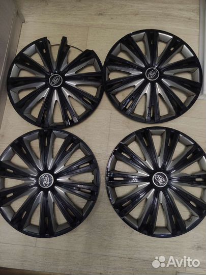 Колпаки на колеса r 16 ford