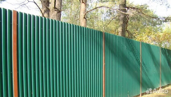 Профнастил / профлист