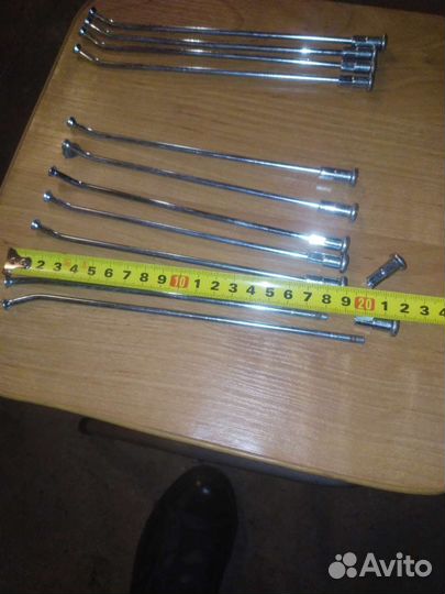 Спицы supermoto motard