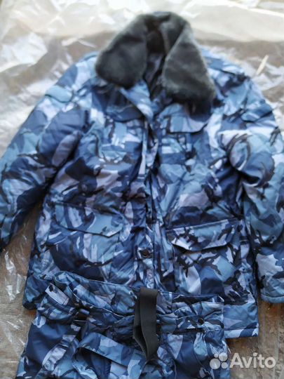 Военная форма зима