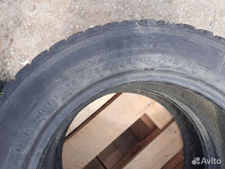Nokian Tyres Hakkapeliitta 10 185/65 R15 M