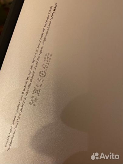 Apple MacBook Air 13 2014