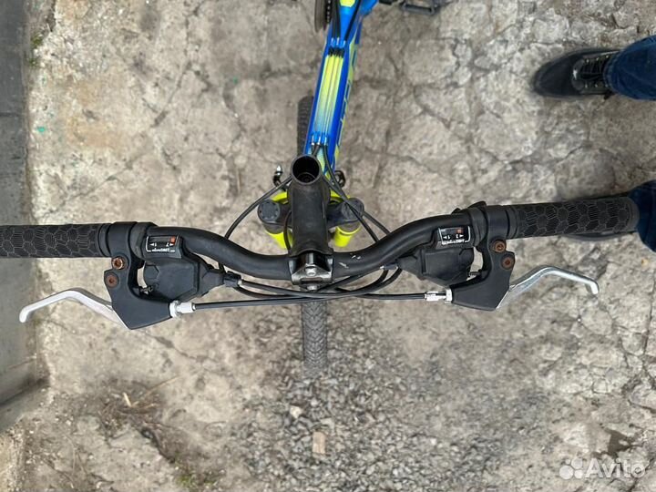 Велосипед stels mustang 24