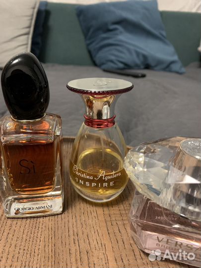 Духи женские