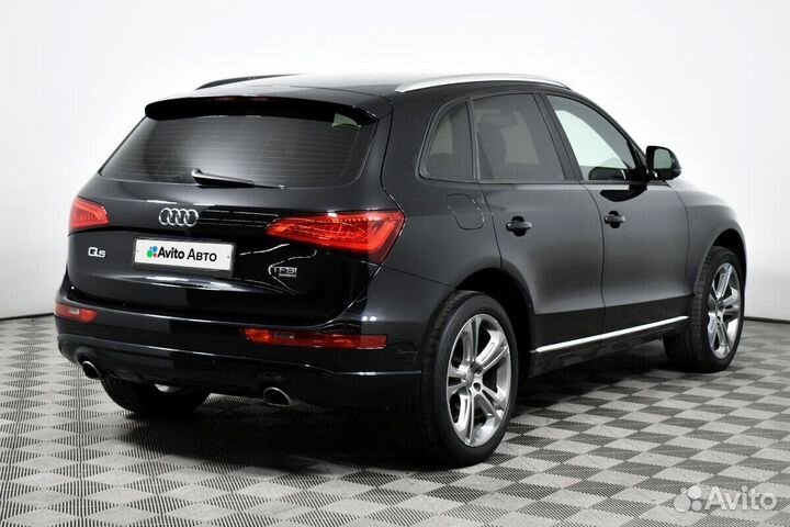 Audi Q5 2.0 AT, 2011, 122 000 км