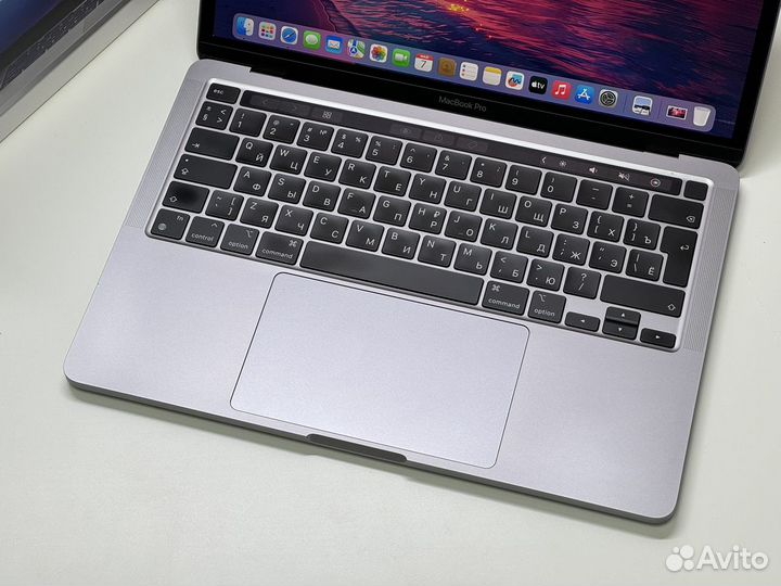 MacBook Pro 13 M1 16gb/256gb ростест