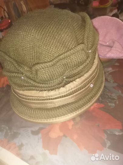 Шляпы женские