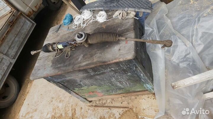 Рулевая рейка Киа Спектра