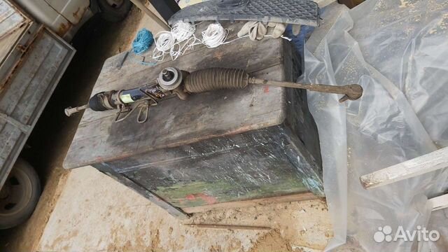 Рулевая рейка Киа Спектра