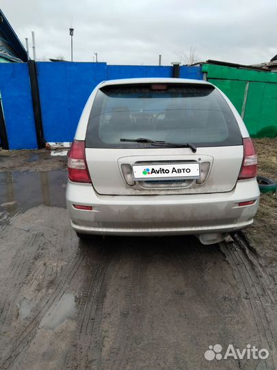 Toyota Nadia 2.0 AT, 2002, 281 355 км