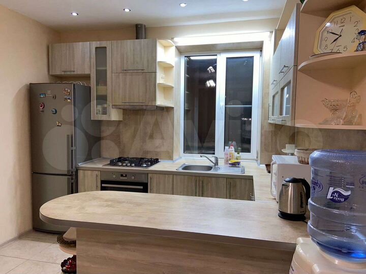 Дом 93 м² на участке 4 сот.