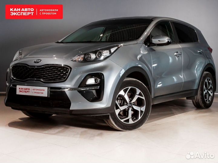 Kia Sportage 2.0 МТ, 2019, 130 000 км
