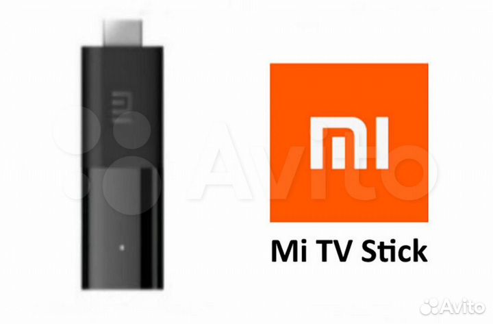 SmartTV приставка Xiaomi Mi TV Stick