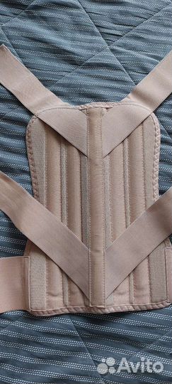 Корректор осанки для взрослых