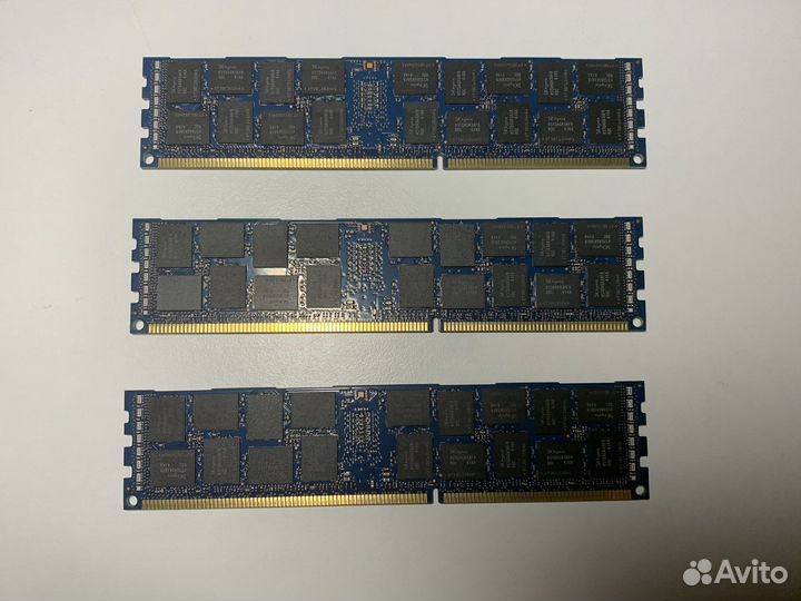 Память Ram OWC/Hynix 16GB DDR3 rdimm ECC REG