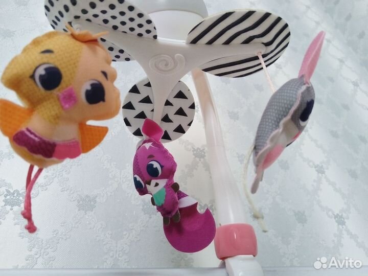 Мобиль tiny love