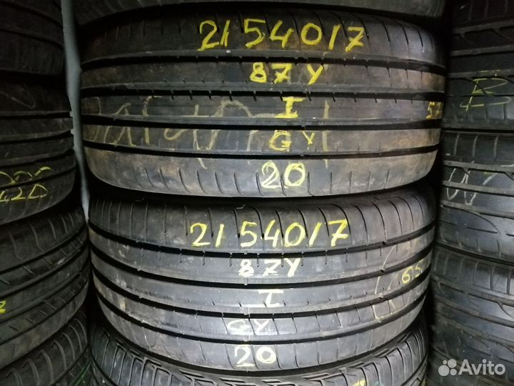 Goodyear Eagle F1 Asymmetric 5 215/40 R17