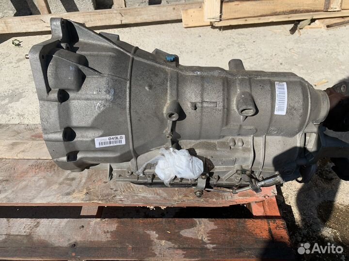 АКПП bmw e60 GA6HP-19Z из Японии пробег 66т