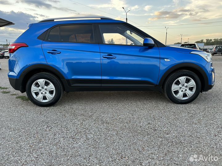 Hyundai Creta, 2020