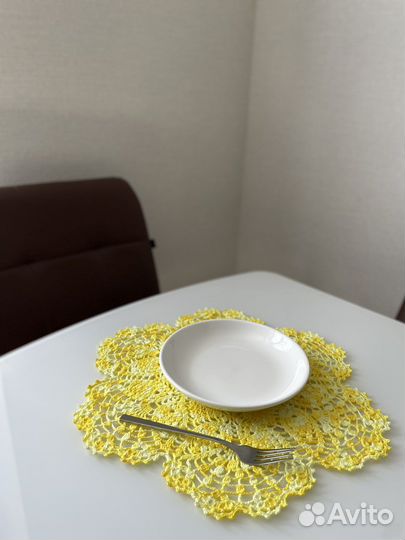 Скатерть с салфетками