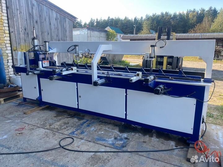 Автоматический пресс сращивания Beaver PSK 3100A