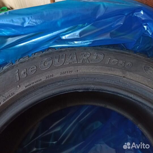 Yokohama Ice Guard IG50 205/55 R16 23K