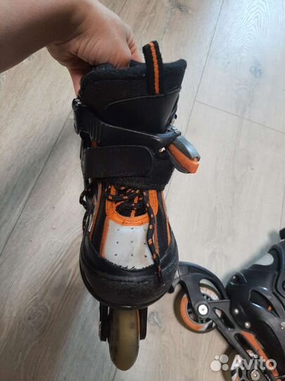 Ролики роликовые коньки