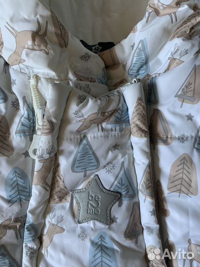 Конверт be2me