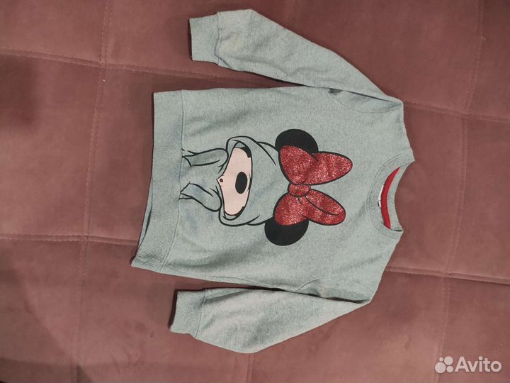 Кофта для девочки