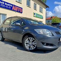 Toyota Auris 1.6 AMT, 2008, 253 891 км, с пробегом, цена 759 000 руб.