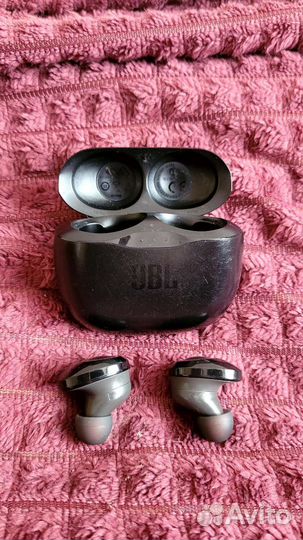 Беспроводные наушники. TWS JBL tune 120