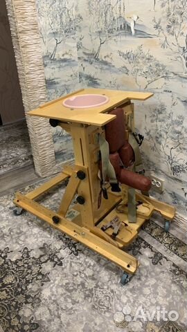 Опора для стояния «Мишутка» (вертикализатор)