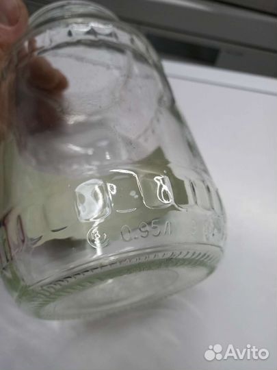 Продаются банки 0,95 литра