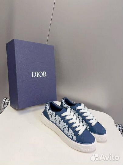 Кеды женские Dior