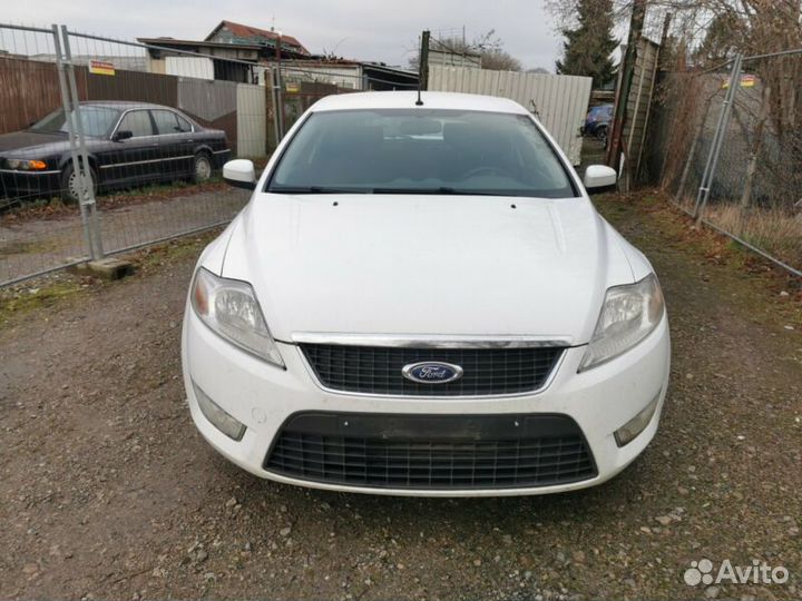 Радиатор от ford mondeo 4 2007-2014