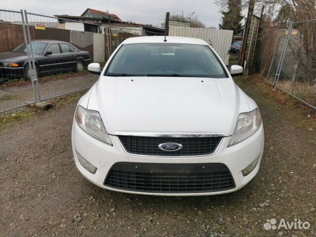 Радиатор от ford mondeo 4 2007-2014