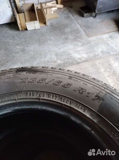 Pirelli Scorpion Verde 235/65 R17