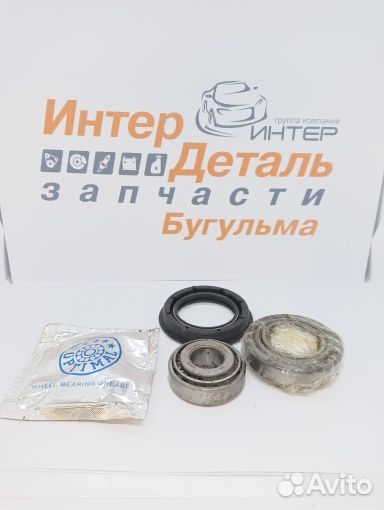 Подшипник ступицы opel combo