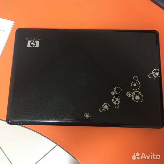 Ноутбук - HP DV6- 4AN