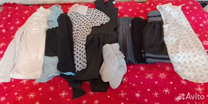 Школьные вещи