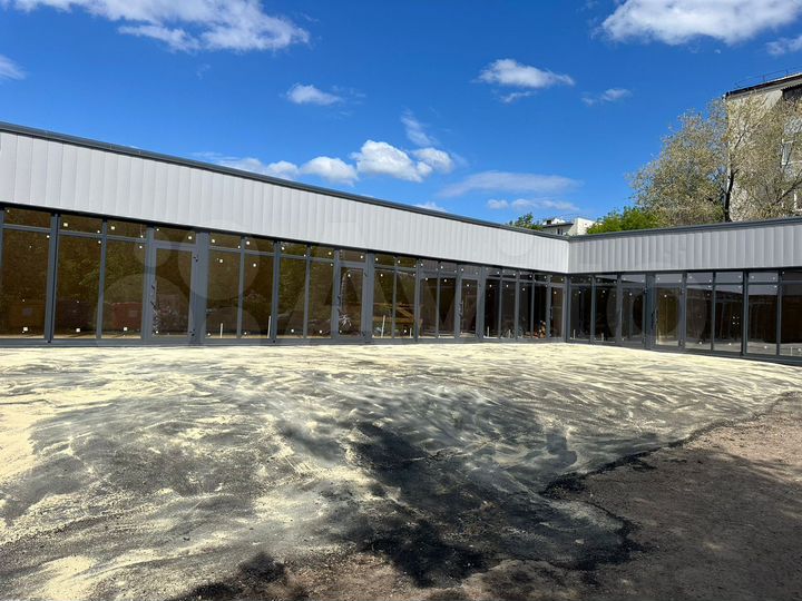 Торговое помещение 300 м2