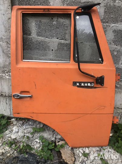 Дверь на камаз 65115