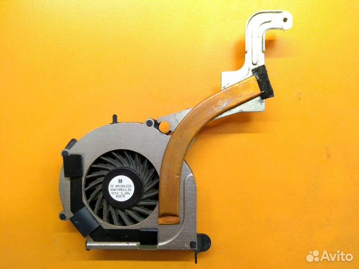 Б/У Вентилятор, кулер для ноутбука Sony