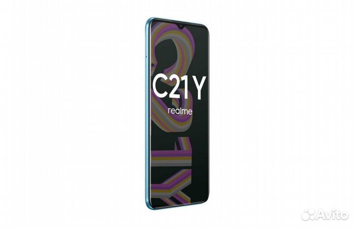 Realme C21y 3/32Gb Blue