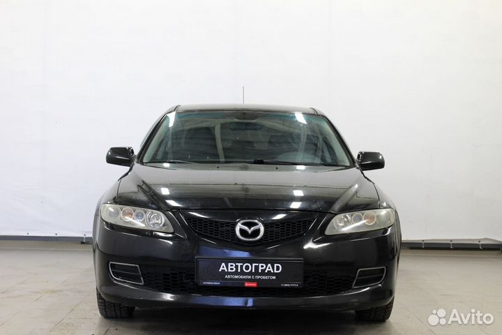 Mazda 6 2.0 МТ, 2006, 206 000 км